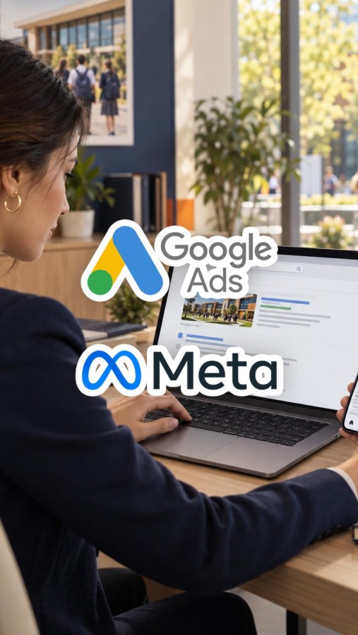 Google ve Meta Reklam Yönetimi
