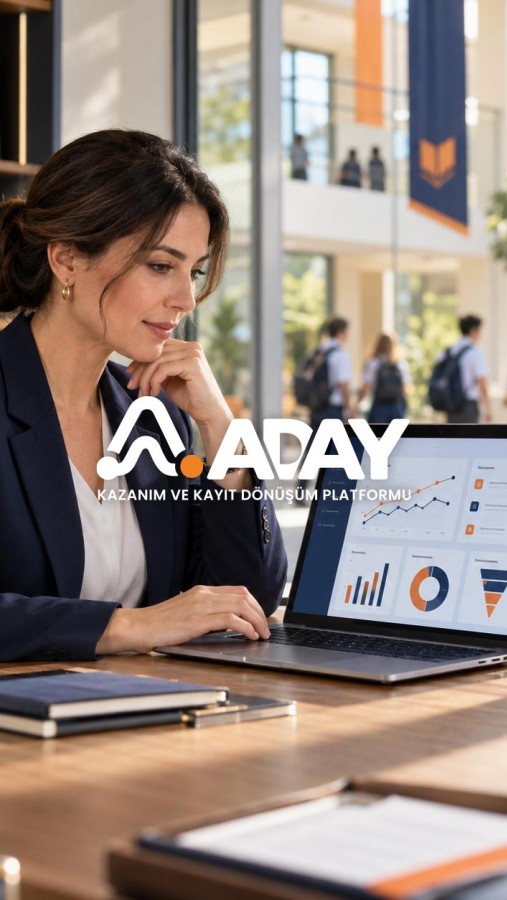Aday Kazanım ve Kayıt Dönüşüm Platformu